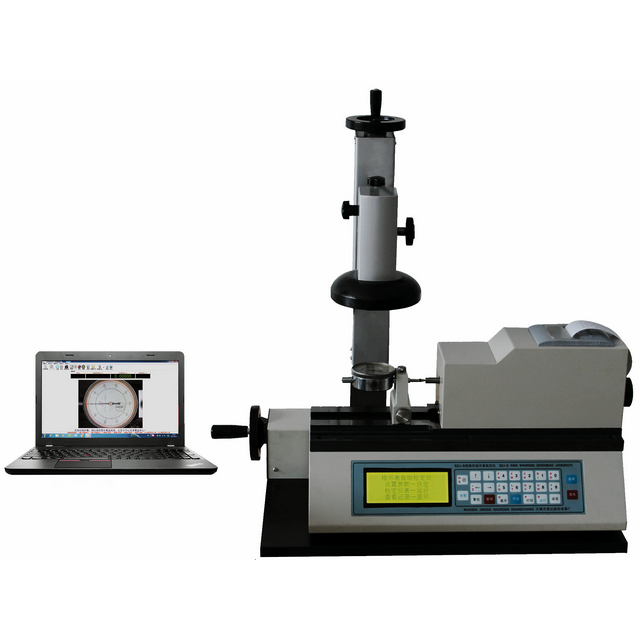 FT-50B型便攜式指示表全自動檢定儀